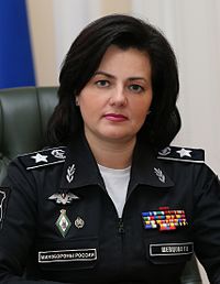 Татьяна Викторовна Шевцова