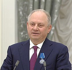 Георгий Натанович Голухов