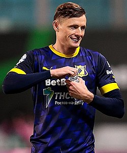 Евгений Чернов