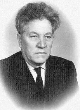 Георгий Фёдорович Синяков