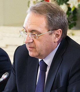 Михаил Леонидович Богданов