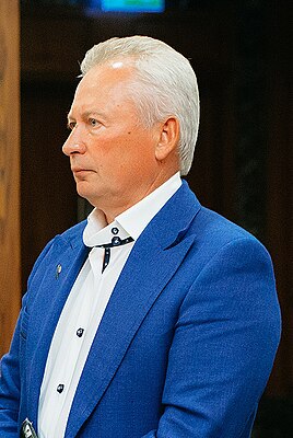 Сергей Алексеевич Цикалюк