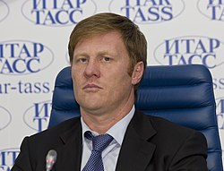 Сергей Анохин