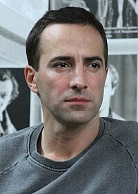 Илья Любимов