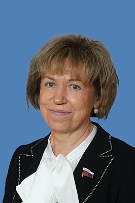 Людмила Николаевна Скаковская