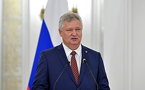 Владимир Дмитриевич Паршин