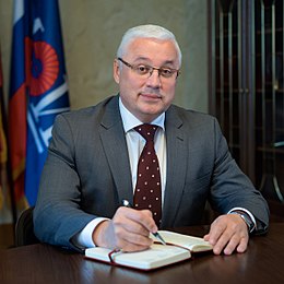 Николай Дмитриевич Рогалёв