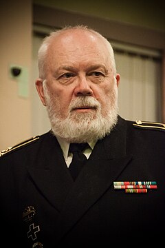 Николай Андреевич Черкашин