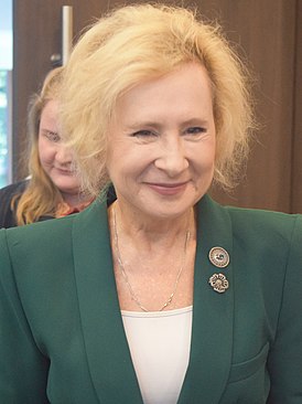 Людмила Георгиевна Воробьёва