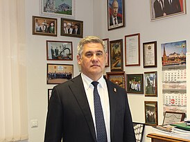 Альберт Акрамович Суфианов