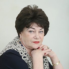 Тамара Васильевна Плетнёва
