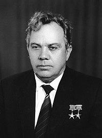 Василий Яковлевич Горин