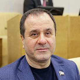 Ахмед Шамханович Догаев