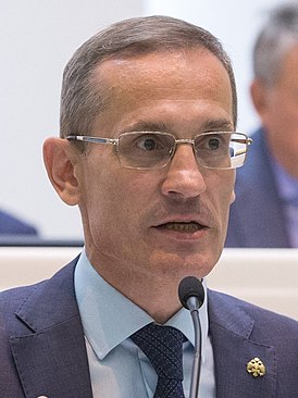 Михаил Юрьевич Мягков