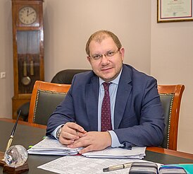 Александр Сергеевич Самойлов