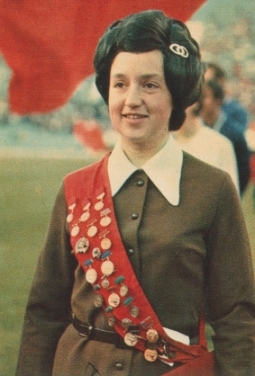 Елена Петушкова