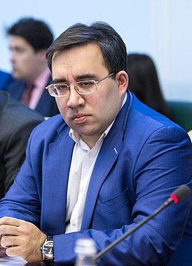 Александр Решидеович Дюков