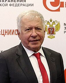 Анатолий Алексеевич Кулаков