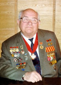Дмитрий Ильич Козлов