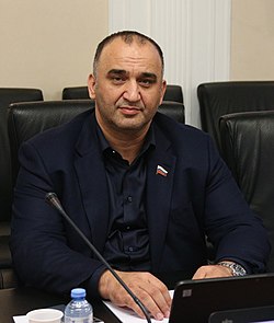 Мохмад Исаевич Ахмадов