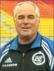 Юрий Морозов