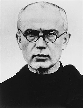 Максимилиан Кольбе