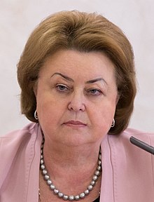 Зинаида Фёдоровна Драгункина
