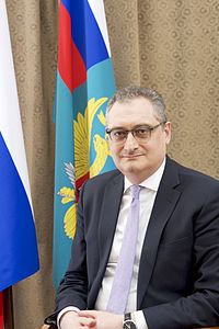 Игорь Владимирович Моргулов