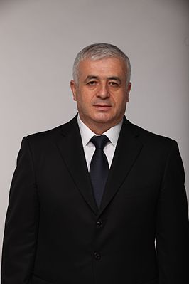 Альберт Александрович Джуссоев