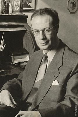 Лев Абрамович Кассиль
