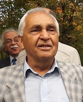 Валерий Кикта