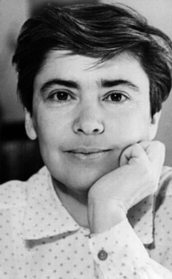 Фрида Абрамовна Вигдорова