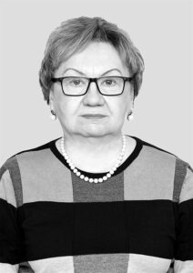 Татьяна Васильевна Грачёва