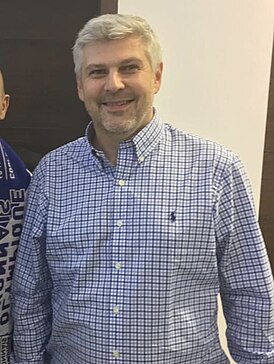 Николай Эдуардович Саркисов