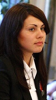 Екатерина Илюхина