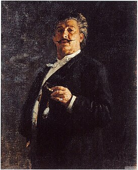 Михаил Микешин