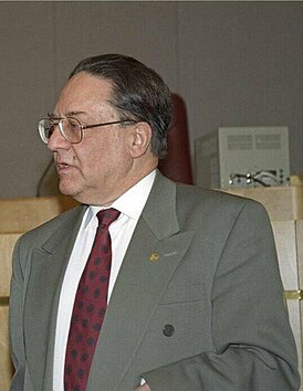 Павел Григорьевич Бунич