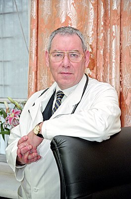 Леонид Борисович Лазебник