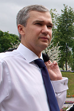 Павел Латушко