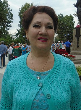 Сунгатуллина Зиля Даяновна