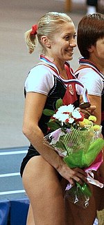 Ирина Караваева