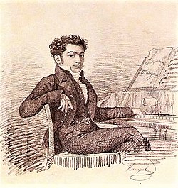 Алексей Николаевич Верстовский