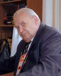 Алексей Сидорович Медведев