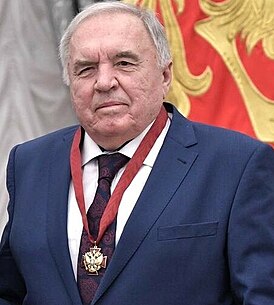 Владимир Петрович Харченко