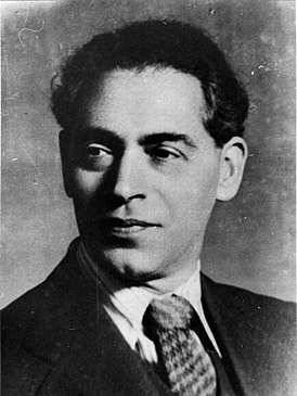 Борис Иофан