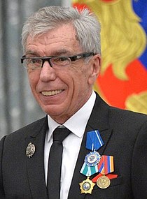 Юрий Николаев