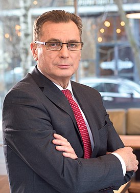 Сергей Леонидович Чернышёв