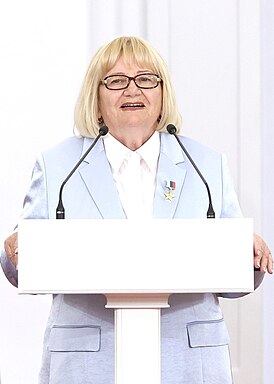 Людмила Андреевна Беспалова