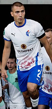 Василий Черов