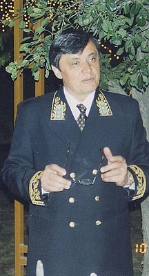 Замир Набиевич Кабулов